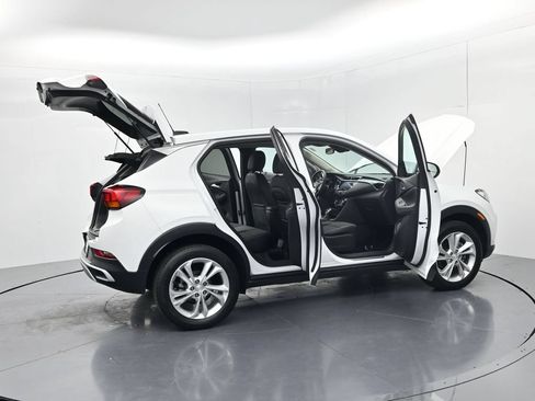 Used 2023 Buick Encore GX Preferred w/ Cold Weather Comfort Package AWD/4WD image 62