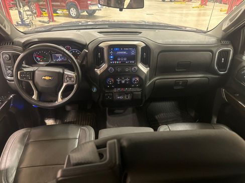 Used 2019 Chevrolet Silverado 1500 LT w/ All-Star Edition RWD image 6
