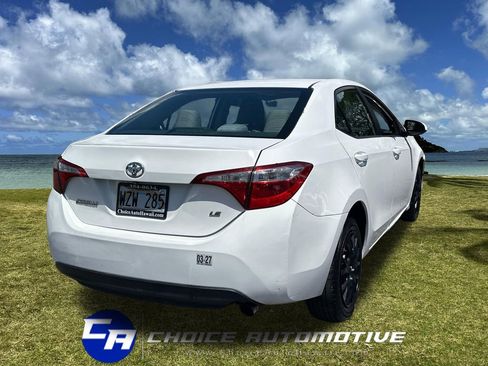 Used 2016 Toyota Corolla LE image 7
