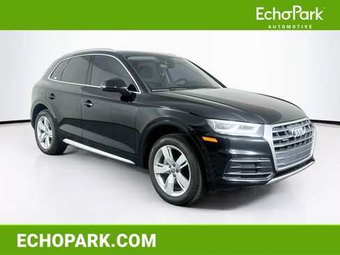 Used 2018 Audi Q5 2.0T Premium Plus AWD/4WD image 1