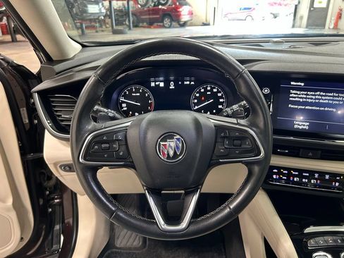 Used 2021 Buick Envision Avenir AWD/4WD image 15