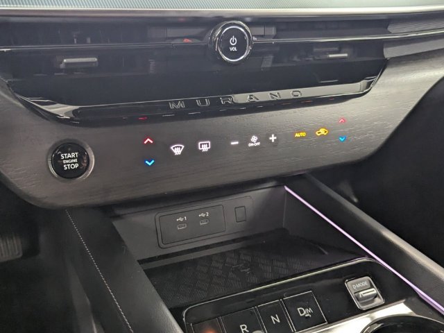 Used 2025 Nissan Murano SL AWD/4WD image 25