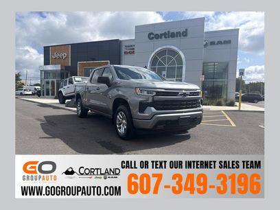 Used 2023 Chevrolet Silverado 1500 RST