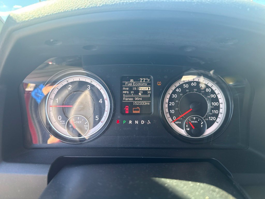 Used 2018 RAM 2500 Tradesman w/ Chrome Appearance Group AWD/4WD image 6