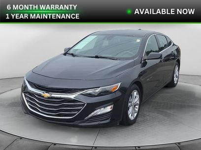 Used 2023 Chevrolet Malibu LT w/ Driver Confidence Package