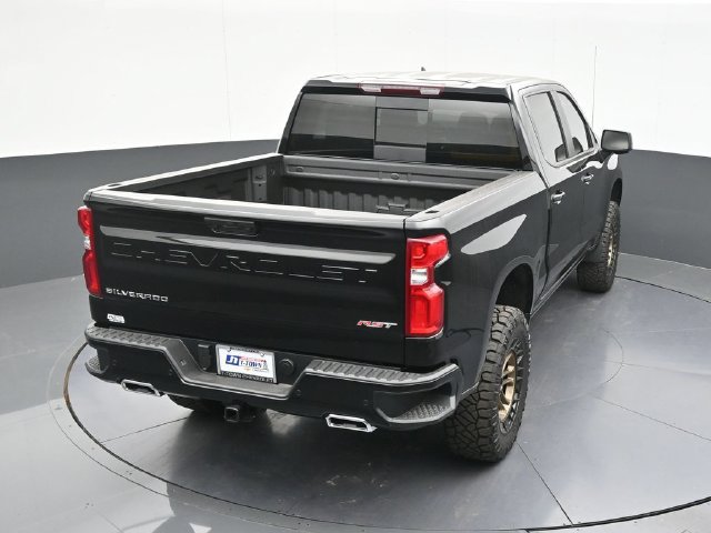 New 2026 Chevrolet Silverado 1500 RST w/ Safety Package AWD/4WD image 56