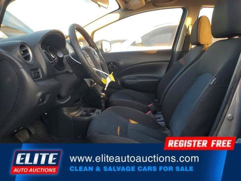 Used 2016 Nissan Versa Note S Plus FWD image 14