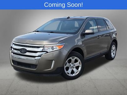 Used 2012 Ford Edge SEL w/ Cargo Accessory Pkg