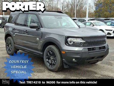New 2026 Ford Bronco Sport Big Bend w/ Convenience Package AWD/4WD image 1