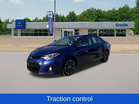 Used 2014 Toyota Corolla S image 2