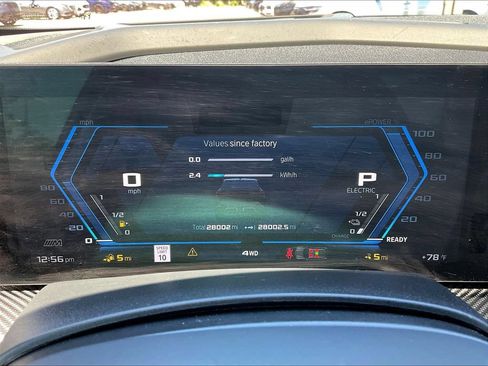 Used 2023 BMW XM AWD/4WD image 13