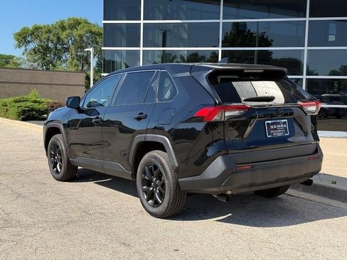 Used 2025 Toyota RAV4 LE FWD image 5