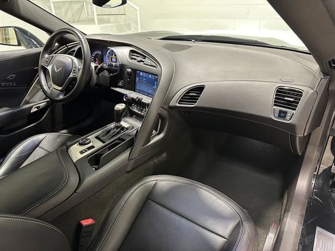 Used 2014 Chevrolet Corvette Stingray Convertible w/ 2LT Preferred Equipment Group image 14