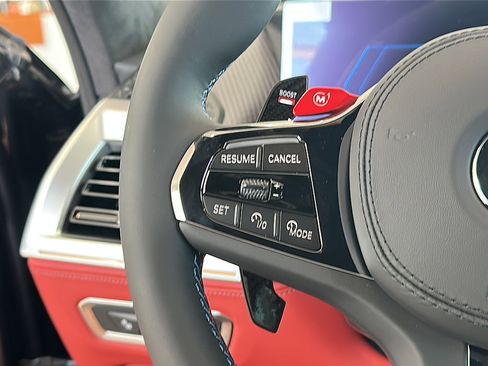 New 2026 BMW XM Label Red image 20