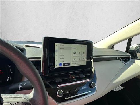 New 2026 Toyota Corolla LE image 13