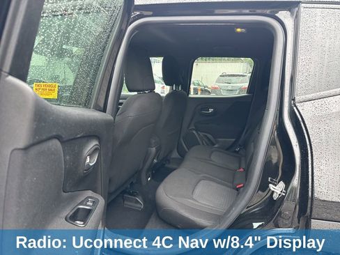 Used 2021 Jeep Renegade Latitude AWD/4WD image 15