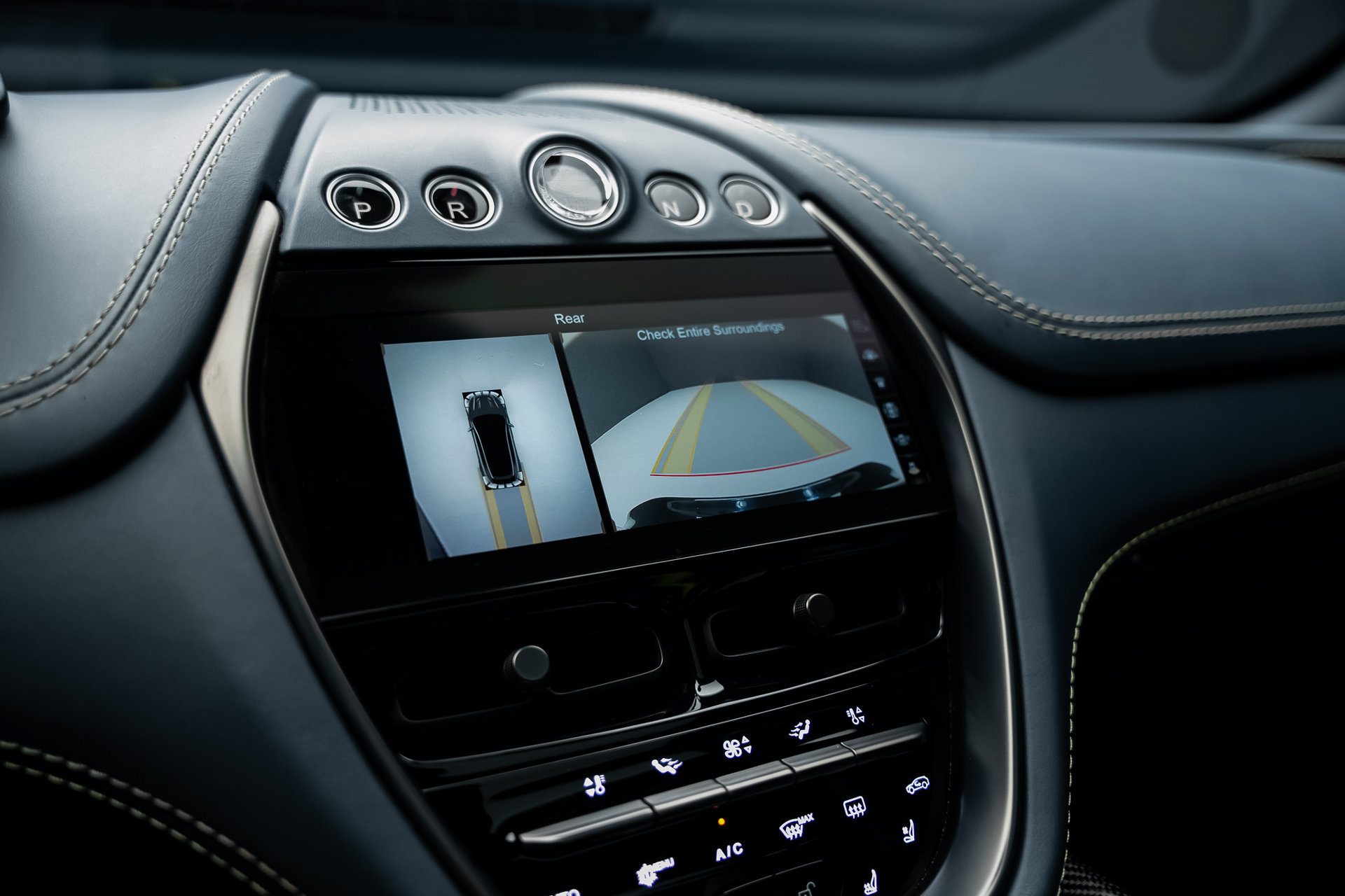 Used 2023 Aston Martin DBX 707 AWD/4WD image 50