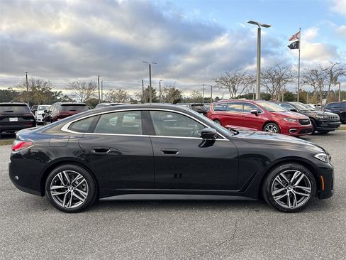 Used 2024 BMW 430i Gran Coupe w/ Premium Package image 2