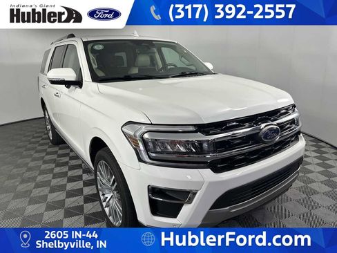 Used 2023 Ford Expedition Limited AWD/4WD image 1