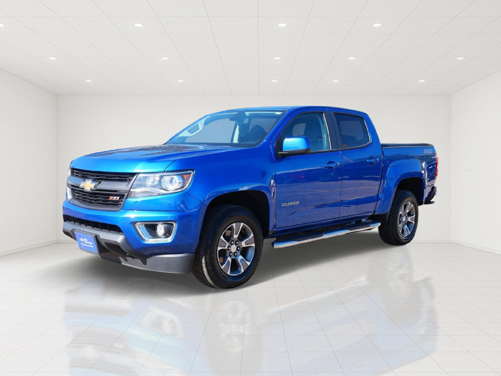 Used 2018 Chevrolet Colorado Z71 AWD/4WD image 2