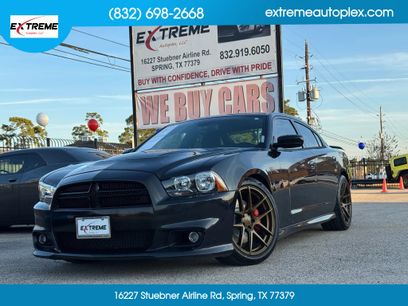 Used 2013 Dodge Charger SRT8 w/ Driver Confidence Group