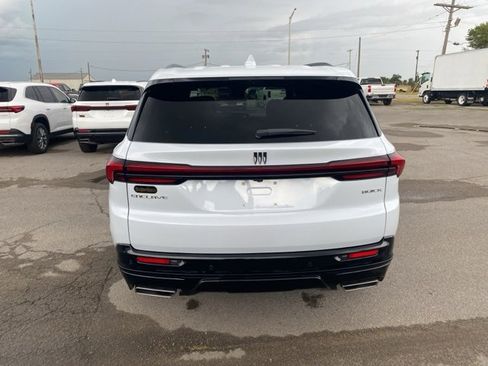 New 2026 Buick Enclave Sport Touring w/ Power Package image 5