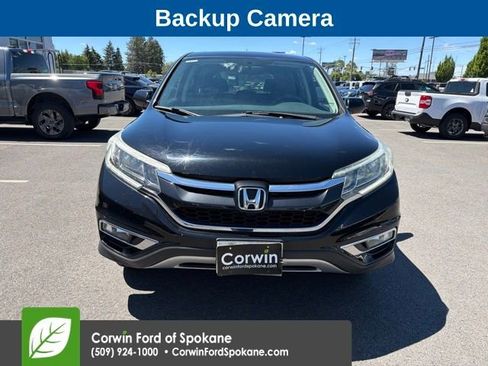 Used 2015 Honda CR-V EX image 3