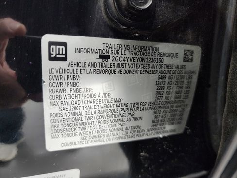 Used 2022 Chevrolet Silverado 3500 High Country image 69