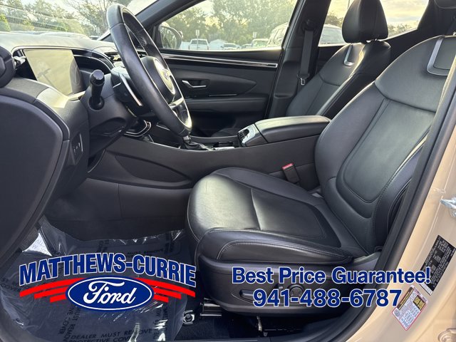 Used 2023 Hyundai Santa Cruz Limited w/ Cargo Package AWD/4WD image 9