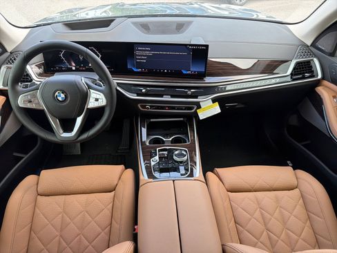 New 2027 BMW X7 xDrive40i AWD/4WD image 15