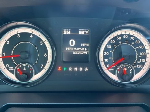 Used 2023 RAM 1500 Classic Warlock image 12