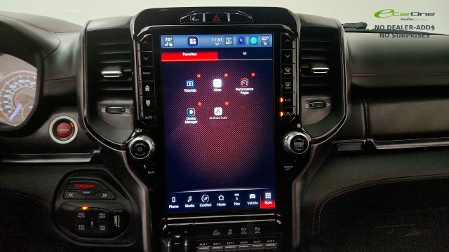 Used 2022 RAM 1500 TRX w/ TRX Level 2 Equipment Group AWD/4WD image 68