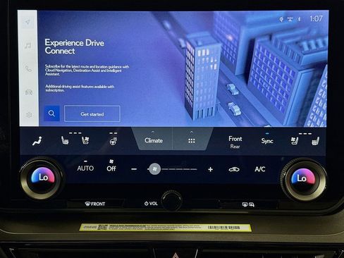 New 2026 Lexus TX 350 AWD image 12