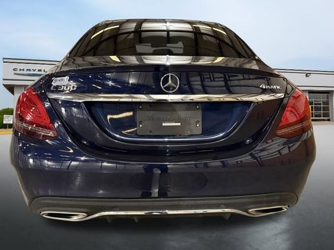 Used 2020 Mercedes-Benz C 300 C 300 image 4
