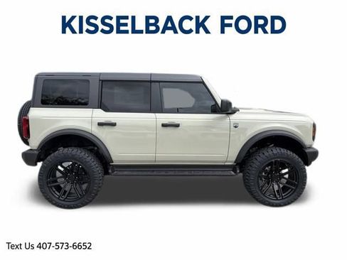 New 2025 Ford Bronco Big Bend image 2