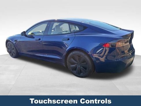 Used 2021 Tesla Model S Plaid image 5