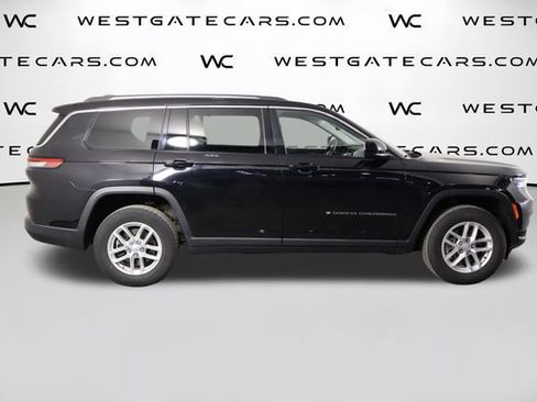 Used 2022 Jeep Grand Cherokee L Laredo w/ Luxury Tech Group I AWD/4WD image 43