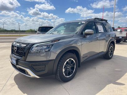 Certified 2025 Nissan Pathfinder Rock Creek