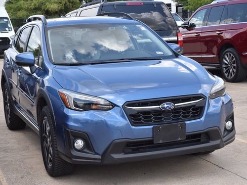 Used 2018 Subaru Crosstrek 2.0i Limited AWD/4WD image 4