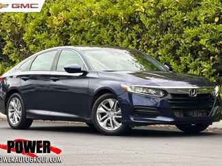 Used 2018 Honda Accord LX video 1