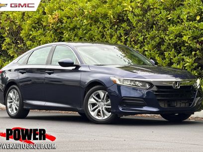 Used 2018 Honda Accord LX