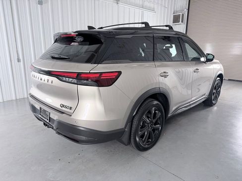 New 2026 INFINITI QX60 Autograph AWD/4WD image 5
