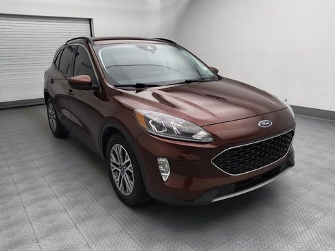Used 2021 Ford Escape SEL FWD image 13