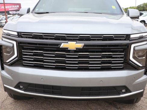New 2026 Chevrolet Suburban High Country w/ LPO, Get Active Package image 2