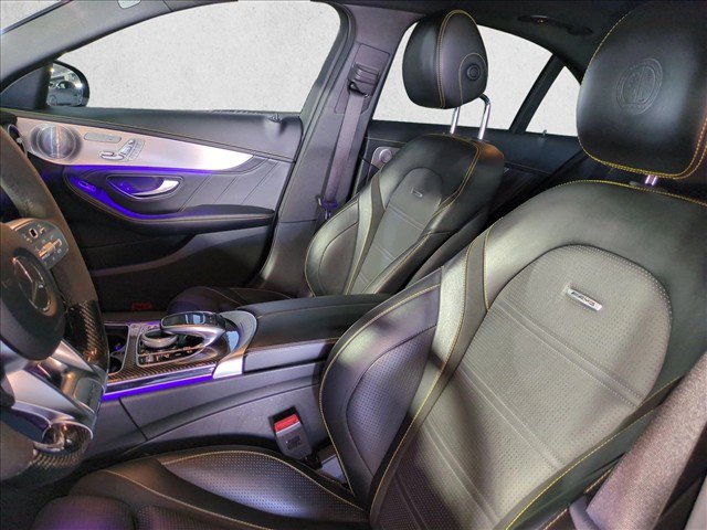 Certified 2020 Mercedes-Benz C 63 AMG S image 17
