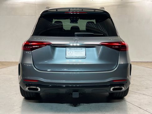 New 2026 Mercedes-Benz GLE 350 4MATIC image 4