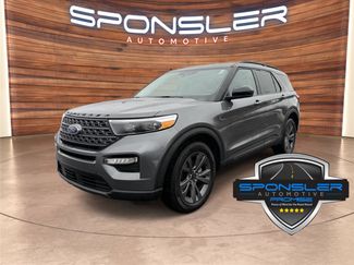 Used 2023 Ford Explorer XLT w/ Equipment Group 202A video 1
