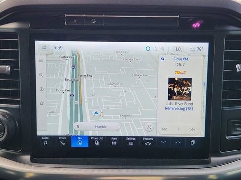 Used 2025 Ford F150 Lariat w/ Equipment Group 501A Mid AWD/4WD image 15