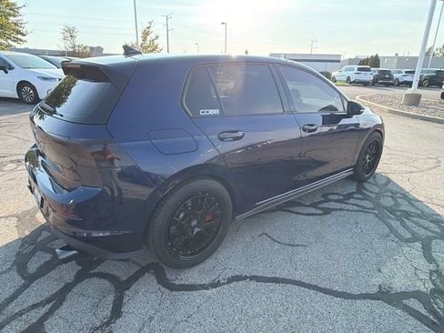 Used 2024 Volkswagen GTI Autobahn FWD image 5