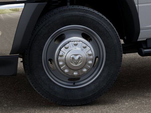 New 2026 RAM 5500 Tradesman RWD image 8